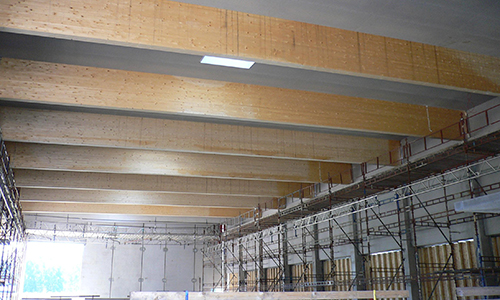 Hoganas sportcenter