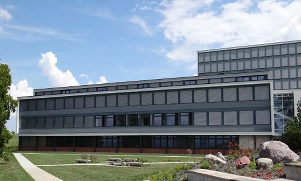 New cantonal school Menzingen Zug