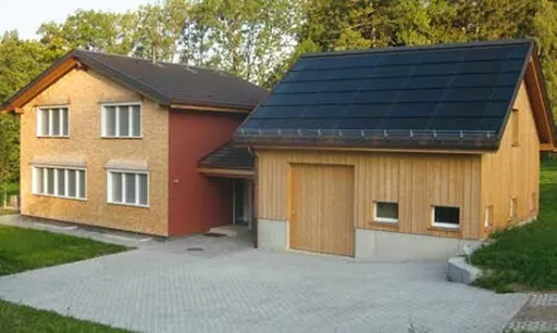 Private housing Oberegg