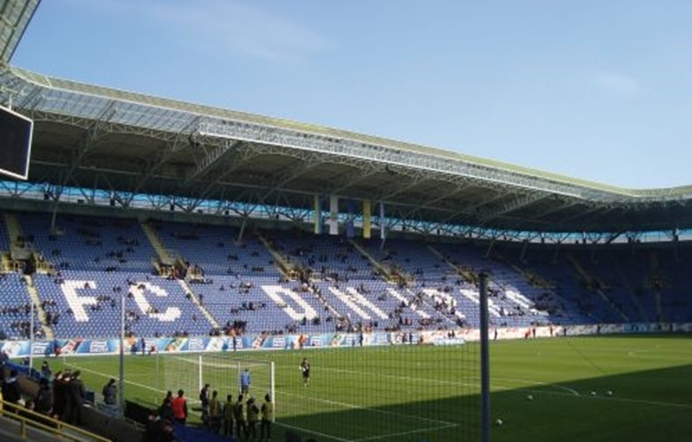Dnipro Stadium