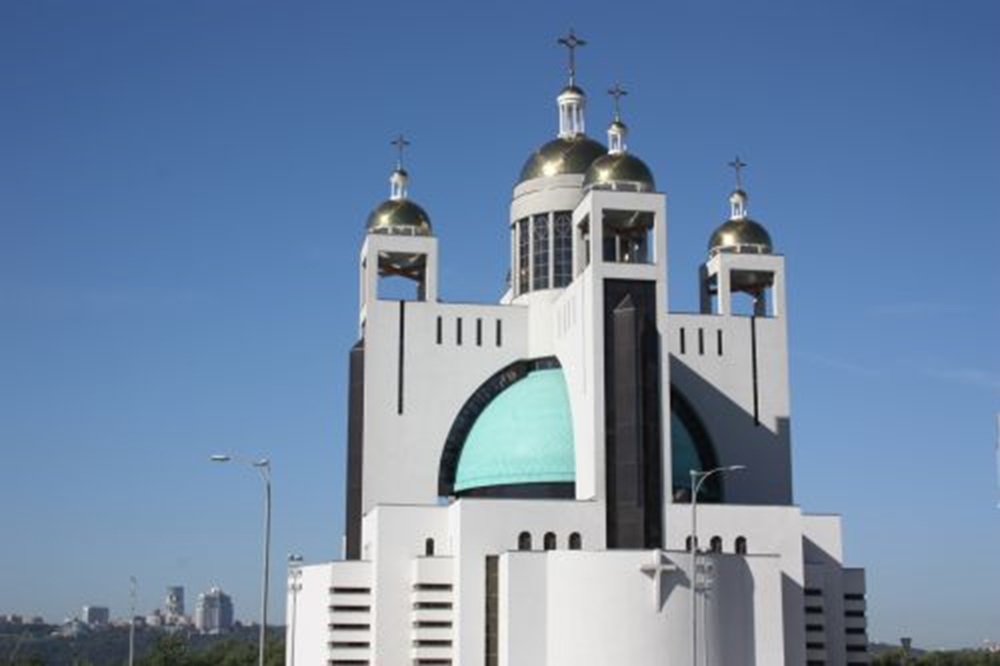 Patriarchal Cathedral Kiev