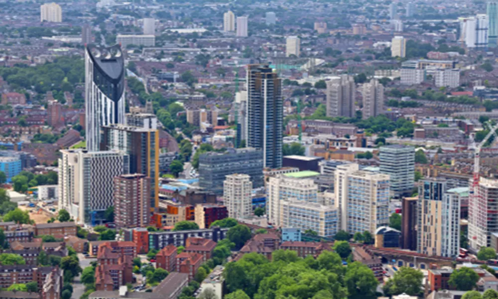 Elephant and Castle Town Centre image