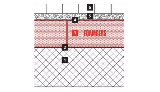2D of the roof of the Shard Concourse to London Bridge