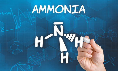 Ammonia