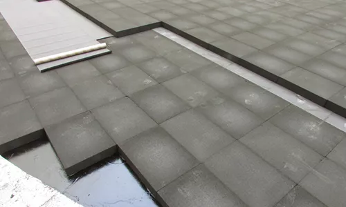 Ammonia storage tank