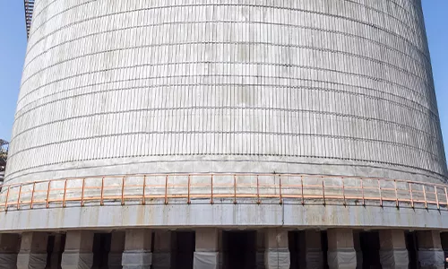 Ammonia storage tank