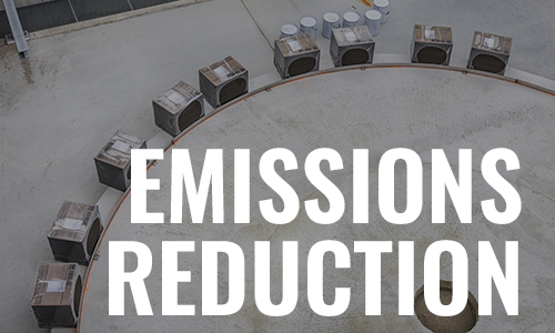 emissions savings