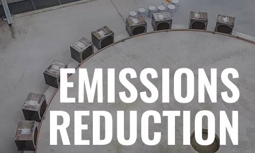 emissions savings