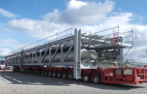 What are the benefits of modular construction?