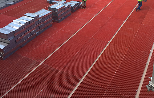 Pool fire suppressant generation 2