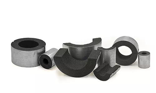 foamglas pipe supports