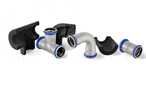 press fittings foamglas