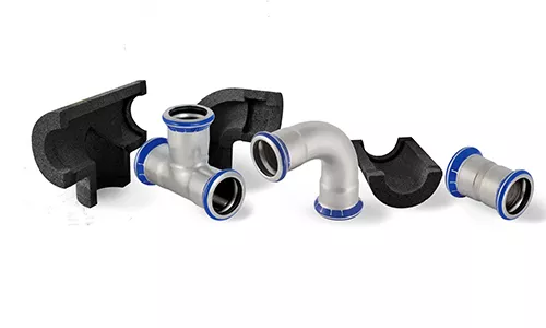 press fittings foamglas