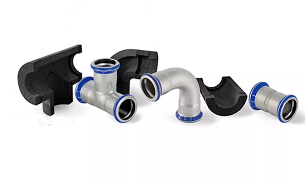 press fittings foamglas