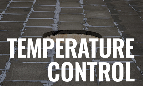 Temeperature control