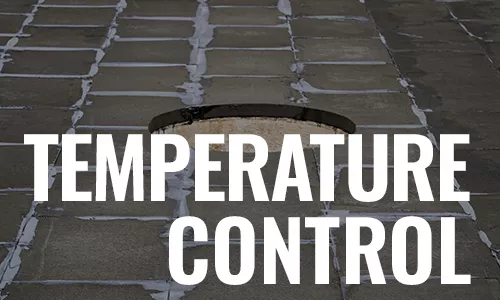 Temeperature control