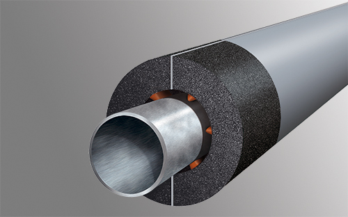 Terostat with spacers