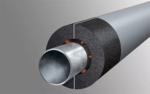 Terostat Cladding Controlling CUI with a spacer system