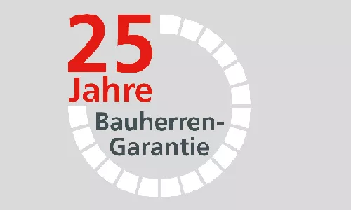 25 Jahre Bauherren-Garantie