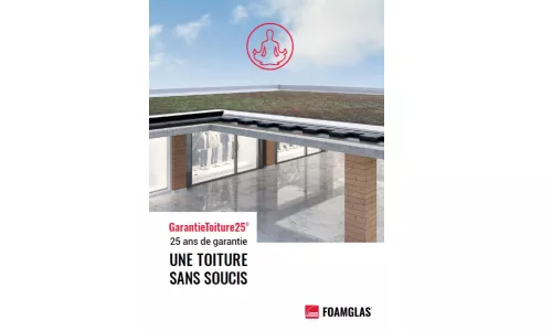 25 ans garantie brochure