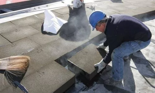 Installation Tapered