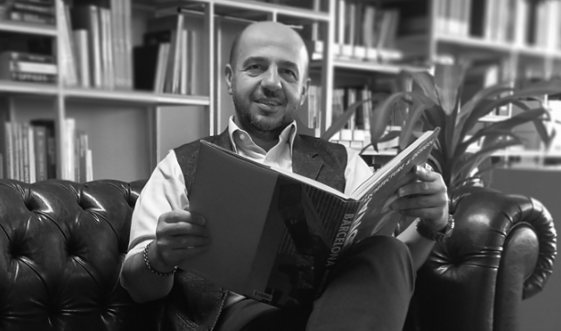 Architect Kayhan Çakanel