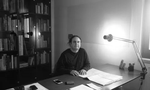 Arch. Rasim Ozveren of KOLEKTIF Architecture