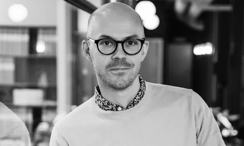 Arch Simon Nilsson of CM Byggkonsult