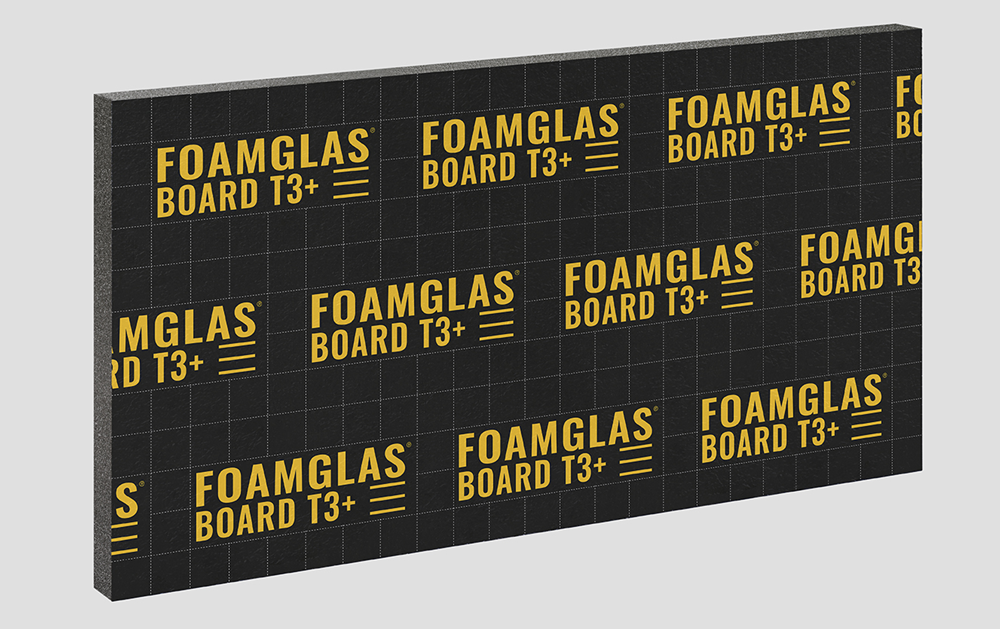 Foamglas Board T3+