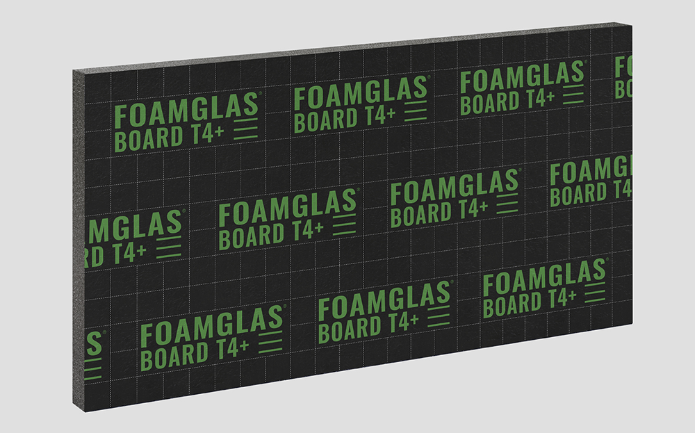 Foamglas Board T4+