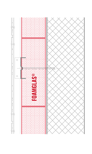 2D Build-up Facade solution
