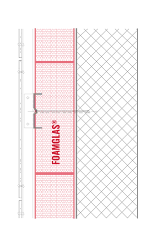2D Build-up Facade solution