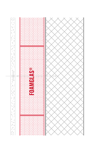 2D Build-up Facade solution