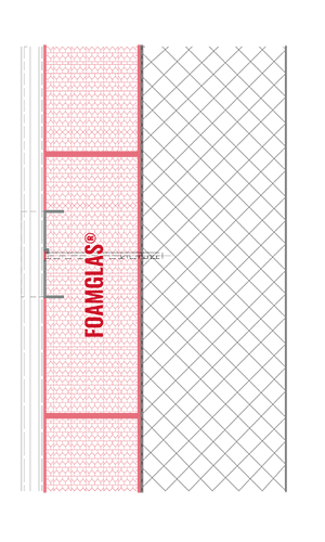 2D Build-up Facade solution