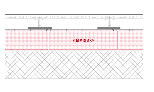 2D Build-up Interior technical floor