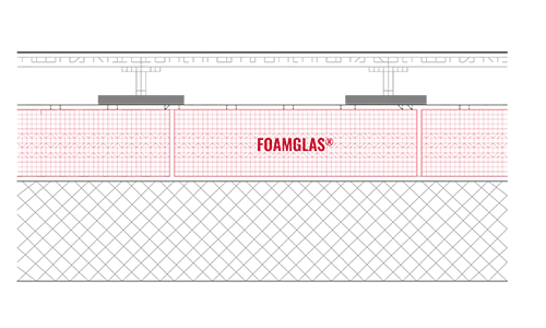 2D Build-up Interior technical floor