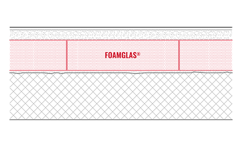 2D Build-up Interior floor