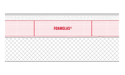 2D Build-up Interior floor