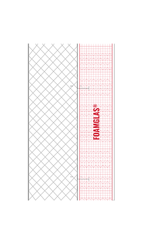 2D Build-up Interior wall
