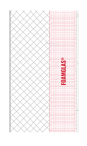 2D Build-up Interior wall