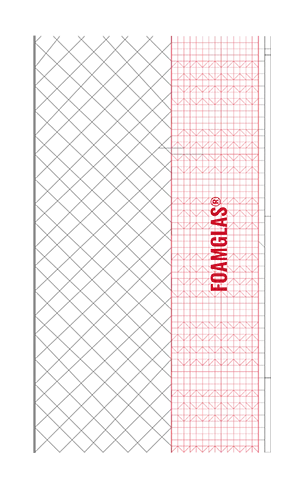 2D Build-up Interior wall