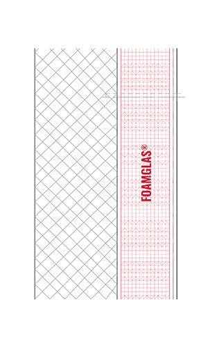 2D Build-up Interior wall