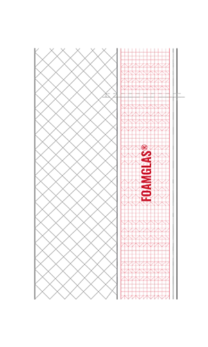 2D Build-up Interior wall