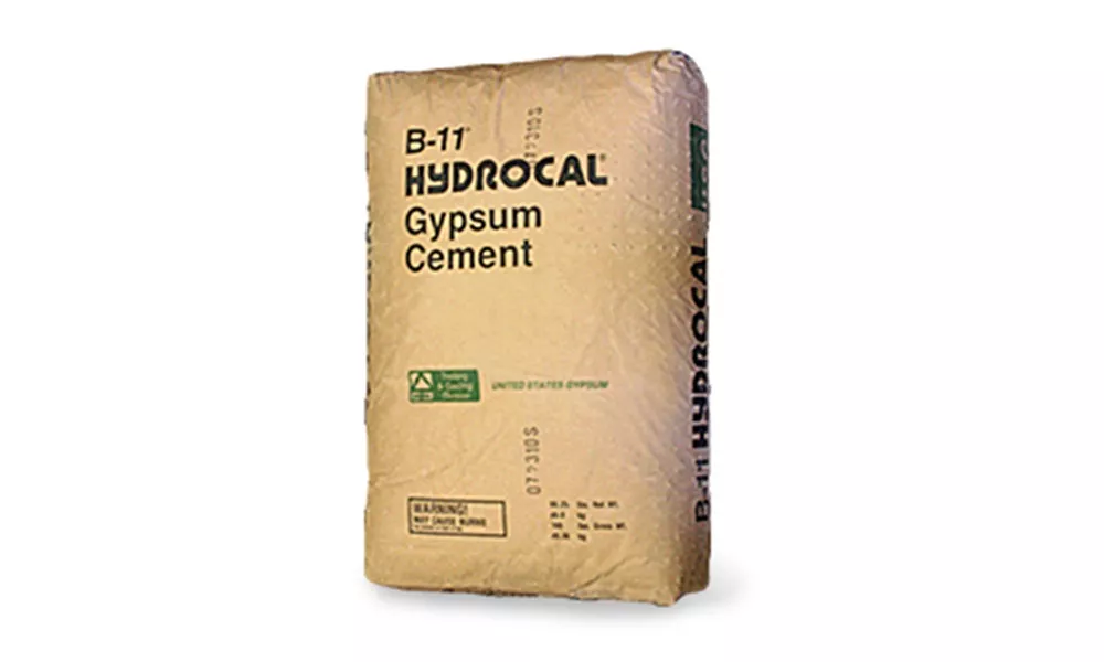 Hydrocal b11 Gypsum
