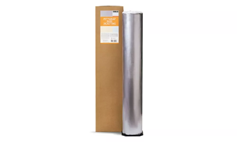 PITTWRAP B100 vapor barrier jacketing