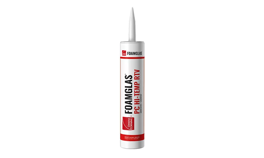 Hi Temp RTV silicone cartridge