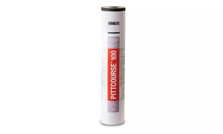 Polycourse PITTCOURSE™ 100 High Performance Damp Proof Course