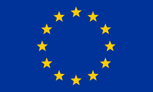 European flag