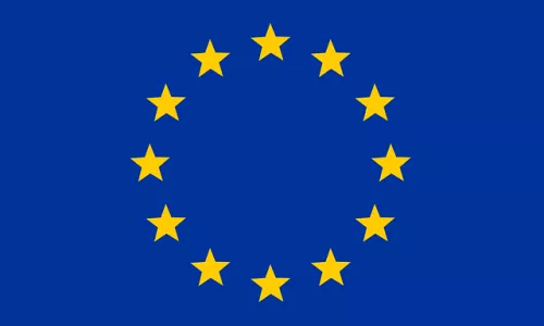 European flag