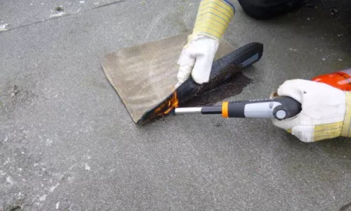 Refurbish after roofscan II